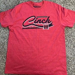 Xl Cinch Mens shirt